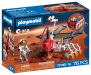 Opakowanie Playmobil Łazik badawczy ESA Mars 72012
