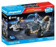 Opakowanie Playmobil Misja w kosmosie 71734