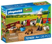 Opakowanie Playmobil Młody pasterz 72169