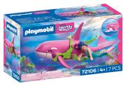 Opakowanie Playmobil Orka z syrenką 72106