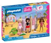 Opakowanie Playmobil PLAYMOBIL Barbie Stylizacje plażowe 72124