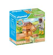 Opakowanie Playmobil Pszczelarka 71253