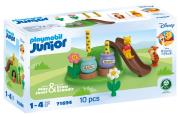 Opakowanie Playmobil Pszczeli ogród Kubusia Puchatka i Tygrysa 71694