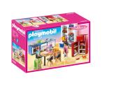 Opakowanie Playmobil Rodzinna kuchnia 70206