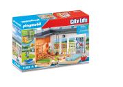 Opakowanie Playmobil Rozbudowa Hala sportowa 71328