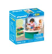 Opakowanie Playmobil Stoisko ze słodyczami 71540