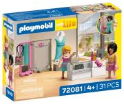 Opakowanie Playmobil Stylowe studio mody 72081