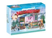 Opakowanie Playmobil Świąteczne wypieki w kawiarni jeździeckiej 71952