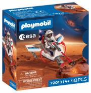 Opakowanie Playmobil Szybowiec kosmiczny ESA 72013
