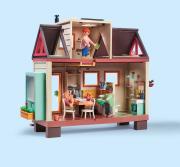Opakowanie Playmobil Tiny House 71509
