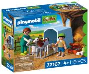 Opakowanie Playmobil Wiejski weterynarz 72167