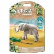 Opakowanie Playmobil Wiltopia Mały słoń 71049
