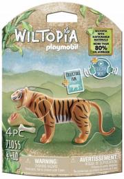 Opakowanie Playmobil Wiltopia Tygrys 71055