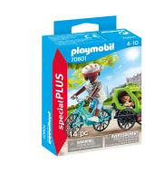 Opakowanie Playmobil Wycieczka rowerowa 70601