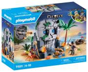 Opakowanie Playmobil Wyspa trupiej czaszki 71531