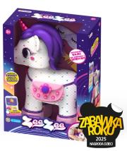 Opakowanie Playshifu Interaktywny jednorożec ZeeZee