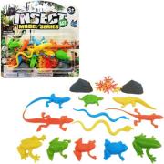 Opakowanie Płazy i gady 15el