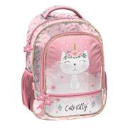 Opakowanie Plecak 2-komorowy Cute Kitty PP26CK-260