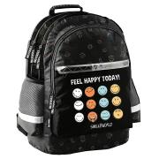 Opakowanie Plecak 2-komorowy Smiley SM25LR-116
