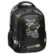 Opakowanie Plecak 2-komorowy Smiley SM25LT-260