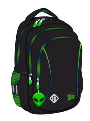 Opakowanie Plecak 3 komorowy BP26 Green Power