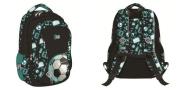 Opakowanie Plecak 3 komorowy BP26 Neon Football
