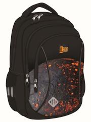 Opakowanie Plecak 3 komorowy BP26 Volcanic Moon