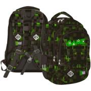 Opakowanie Plecak 3 komorowy BP77 Green Game