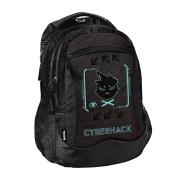 Opakowanie Plecak 3-komorowy Cyberhack BeUniq BU26CH-2808