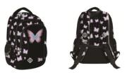 Opakowanie Plecak 3-komorowy Pastel Butterfly
