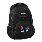 Opakowanie Plecak 3-komorowy Stitch Double Trouble DS26NN-2708