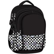 Opakowanie Plecak 4 komorowy BP1 Chessboard Butterflies