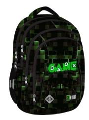 Opakowanie Plecak 4 komorowy BP4 Green Game
