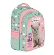 Opakowanie Plecak 4 komorowy BPL58 Fluffy Kitty