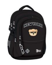 Opakowanie Plecak 4 komorowy NYC Mood