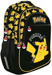 Plecak 4 komorowy Pokemon. Wydawca: ST-MAJEWSKI. Dadada.pl Opakowanie Plecak 4 komorowy Pokemon