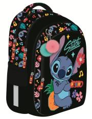 Plecak 4 komorowy Stitch black Aloha. Wydawca: ST-MAJEWSKI. Dadada.pl Opakowanie Plecak 4 komorowy Stitch black Aloha