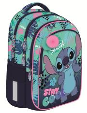 Plecak 4 komorowy Stitch Stay cool. Wydawca: ST-MAJEWSKI. Dadada.pl Opakowanie Plecak 4 komorowy Stitch Stay cool
