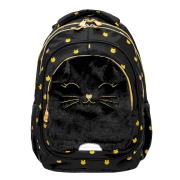 Plecak Astrabag Fluffy Kitty Black AB330. Wydawca: ASTRA art-pap. Dadada.pl Opakowanie Plecak Astrabag Fluffy Kitty Black AB330