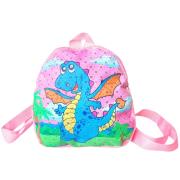 Opakowanie Plecak diamentowy smok