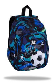 Opakowanie Plecak dziecięcy Coolpack Toby Football Navy