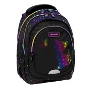 Plecak Head Golden Effect Rainbow Kitty AB330. Wydawca: ASTRA art-pap. Dadada.pl Opakowanie Plecak Head Golden Effect Rainbow Kitty AB330