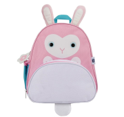 Plecak Króliczek. Wydawca: Chicco. Dadada.pl Opakowanie Plecak Króliczek