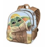Plecak Mandalorian 3D. Wydawca: Artesania Cerda. Dadada.pl Opakowanie Plecak Mandalorian 3D