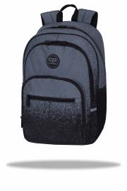 Opakowanie Plecak młodzieżowy Coolpack Alfa Grey Dot