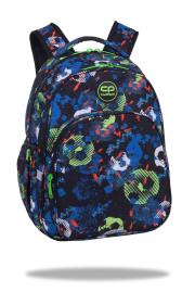 Plecak młodzieżowy Coolpack Base Plus Football. Wydawca: Patio. Dadada.pl Opakowanie Plecak młodzieżowy Coolpack Base Plus Football