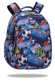 Plecak młodzieżowy Coolpack Base Plus Hobby. Wydawca: Patio. Dadada.pl Opakowanie Plecak młodzieżowy Coolpack Base Plus Hobby