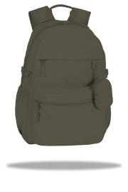 Opakowanie Plecak młodzieżowy Coolpack Fin Olive Green