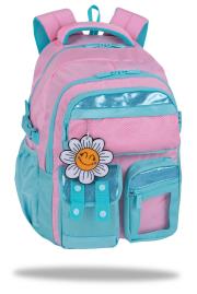Opakowanie Plecak młodzieżowy Coolpack Sully Blue Pastel