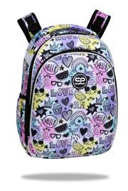 Opakowanie Plecak młodzieżowy Coolpack Turtle Mood